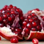 Гранат полезные свойства