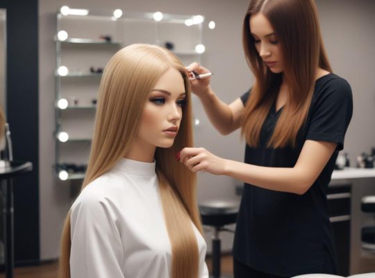 Часто задаваемые вопросы о капсульном наращивании волос: цена и длина