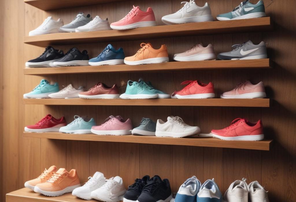 Женские кеды и кроссовки: виды, материалы и критерии выбора