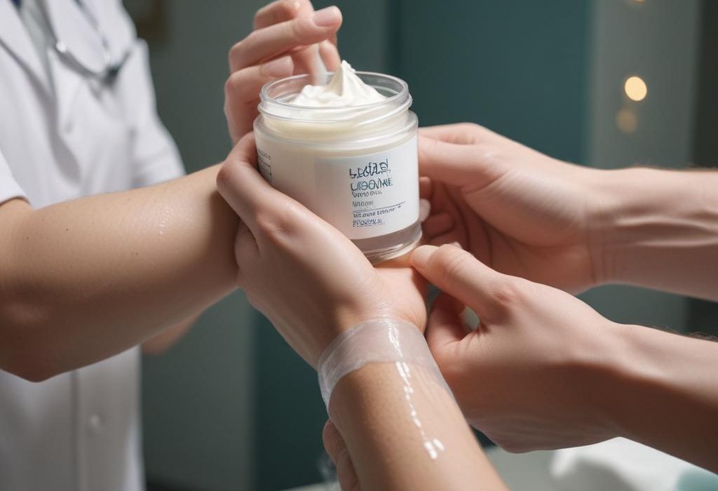 Крем с лидокаином: показания, применение и возможные побочные эффекты