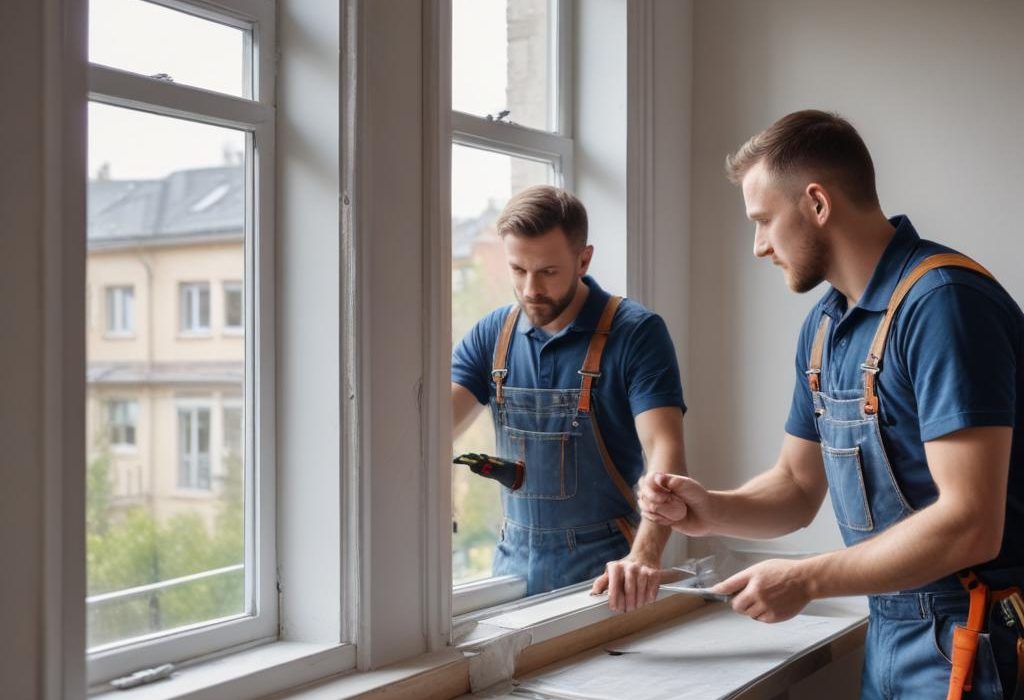 Монтаж пластиковых окон ПВХ по ГОСТу: стандарты и этапы работ