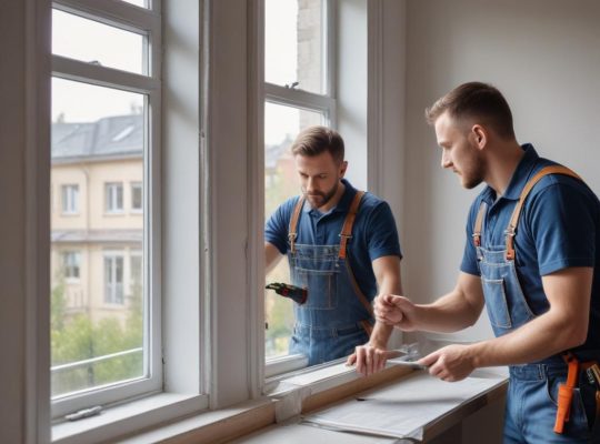 Монтаж пластиковых окон ПВХ по ГОСТу: стандарты и этапы работ