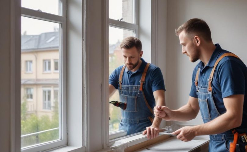 Монтаж пластиковых окон ПВХ по ГОСТу: стандарты и этапы работ