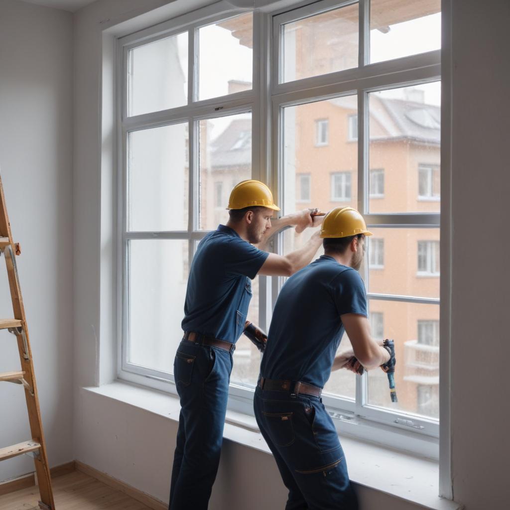 Монтаж пластиковых окон ПВХ по ГОСТу: стандарты и этапы работ - изображение 2