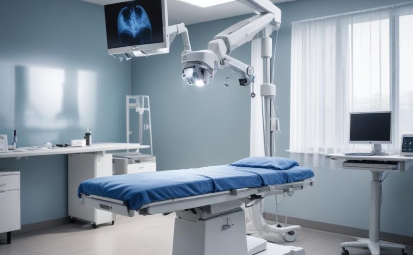 Мобильный цифровой рентген с плоскопанельным детектором: технические характеристики и ориентировочная стоимость