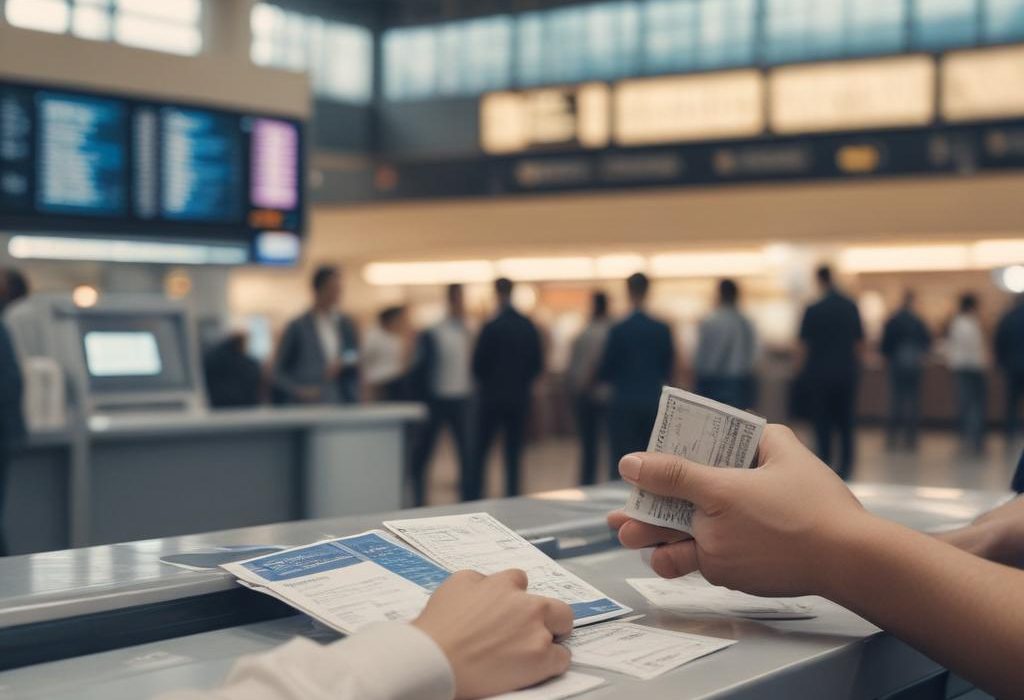 Правила оформления и возврата билетов на поезд и самолет