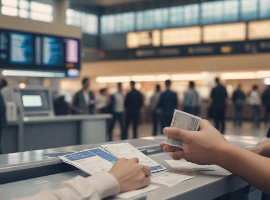 Правила оформления и возврата билетов на поезд и самолет