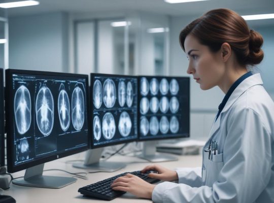 Универсальный онлайн DICOM-вьюер: функции, поддерживаемые форматы и системные требования